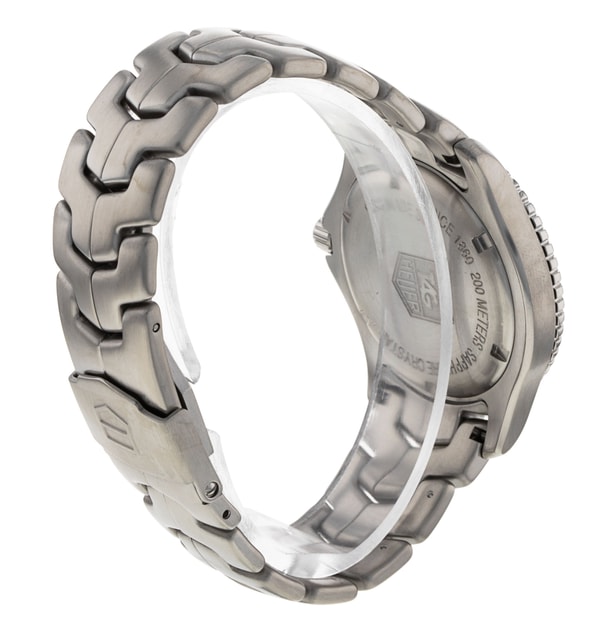 Tag Heuer Link WJ1112.BA0570 Image 3